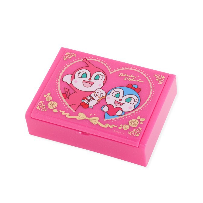 ジュエリーボックス｜グッズ＆サービス｜名古屋アンパンマンこども