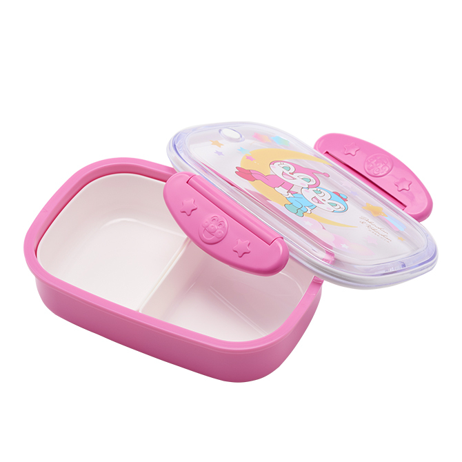 ロック式お弁当箱360ml｜グッズ＆サービス｜名古屋アンパンマンこども