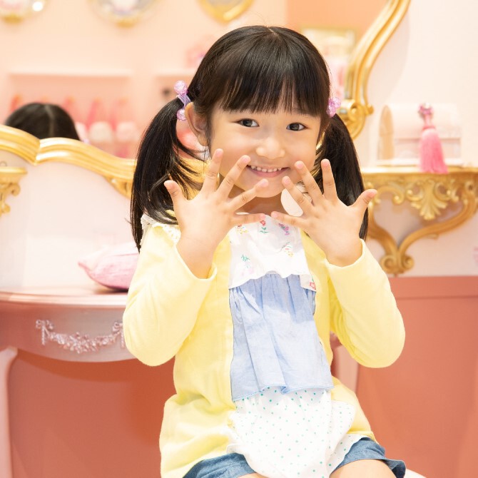 ドキンちゃんのドキドキおしゃれショップ｜グッズ＆サービス