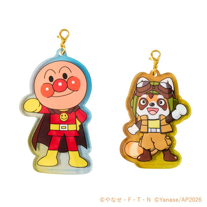 映画限定商品】アクリルキーホルダー パンタンと約束の星｜グッズ