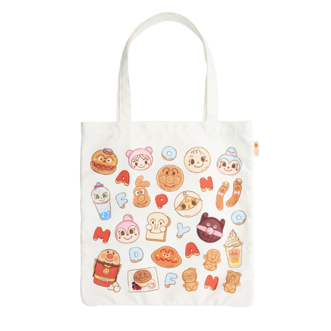 FOODY ANPANMAN トートバッグ｜グッズ＆サービス｜名古屋