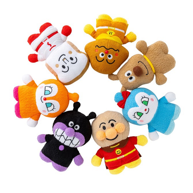 ぷくたっち｜グッズ＆サービス｜名古屋アンパンマンこどもミュージアム