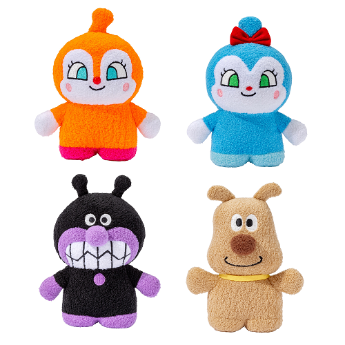 ぷくたっち｜グッズ＆サービス｜名古屋アンパンマンこどもミュージアム