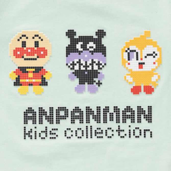 アンパンマンコレクション 2000ピース M限定ピコピコピクセルシリーズ｜グッズ＆サービス｜名古屋