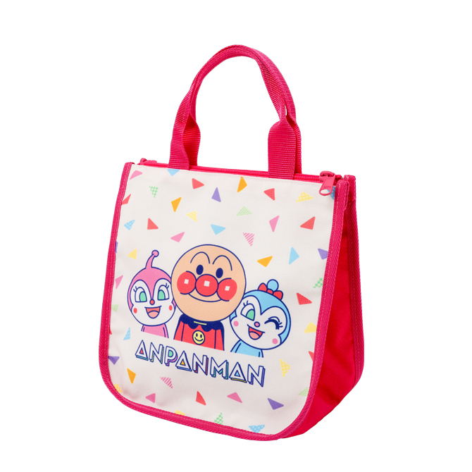 ANPANMAN CHARACTERS 保冷バッグ｜グッズ＆サービス｜名古屋 