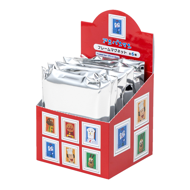 アンパンマン版画 白フレーム 174×148mm アンパンマン版画 白フレーム 174×148mm - メルカリ